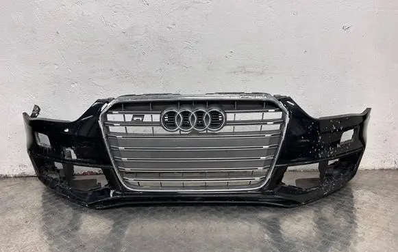 Audi A4 S4 B8 8K Front bumper