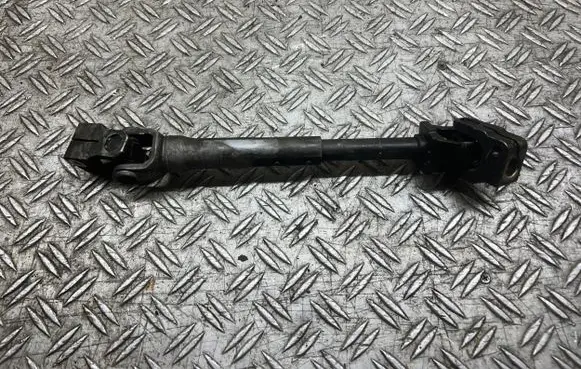 Steering column universal joint