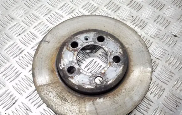 Volkswagen Polo Front brake disc