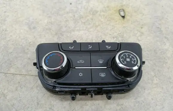 Opel Mokka X Climate control/heater control trim 39081561