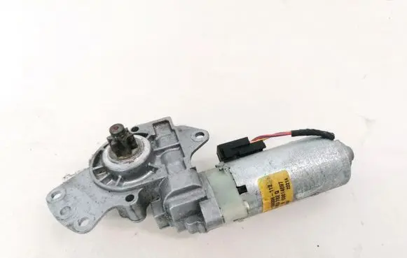 Audi A6 S6 C5 4B Seat adjustment motor 3b0959762q 2889-184998-112