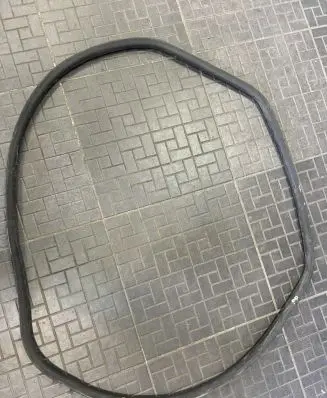 Seat Altea XL Rear door rubber seal (on body) 