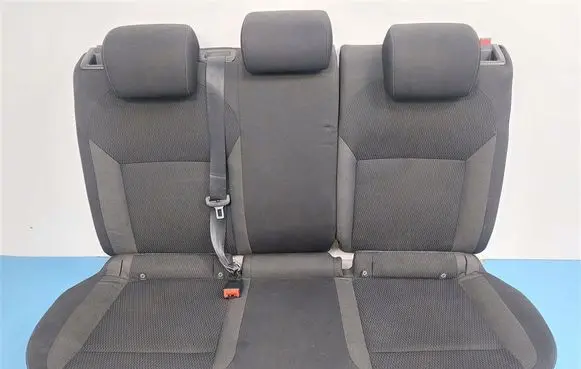 Skoda Rapid (NH) Second row seats 