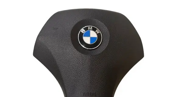 BMW 5 E60 E61 Steering wheel airbag 336774449049