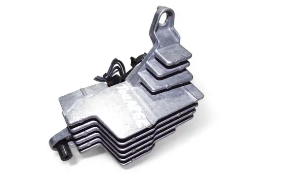 Volkswagen Touareg II Headlight part 