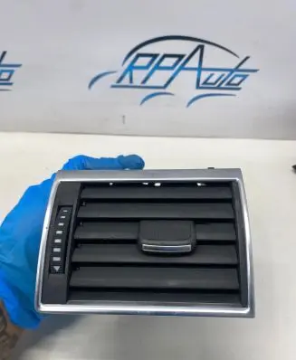 Audi A8 S8 D3 4E Dash center air vent grill 4E0820951