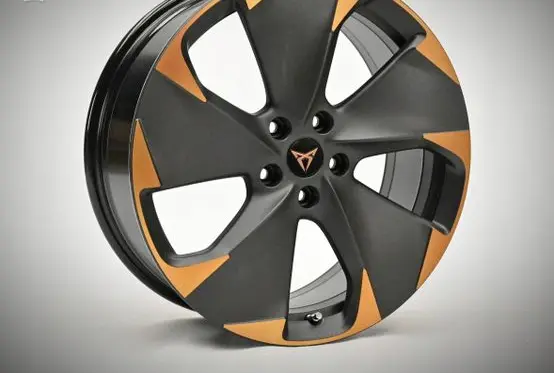 Cupra Born R19 alloy rim 575601025J 575601025L