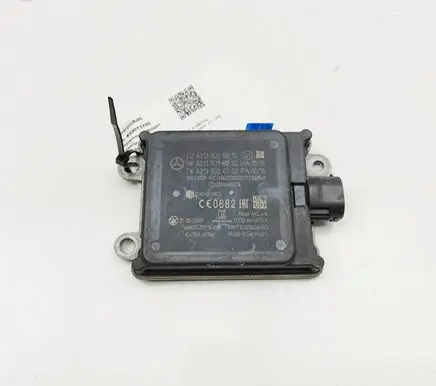 Distronic sensor radar