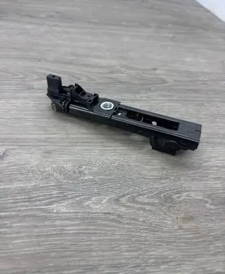 Volkswagen Golf VII Seat belt adjustment rail 8V0857819