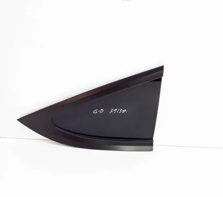 Tesla Model X Rear side window 43R004553 AS3