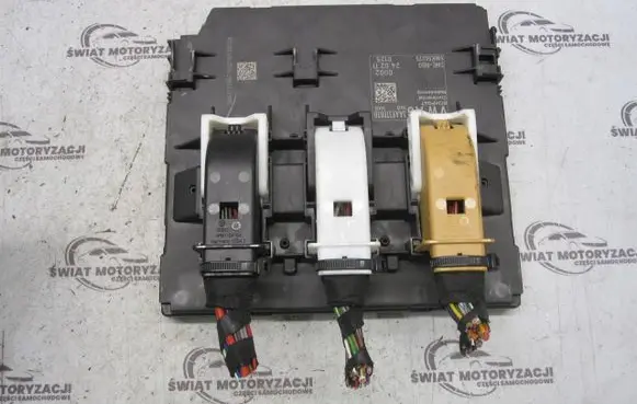 Comfort/convenience module