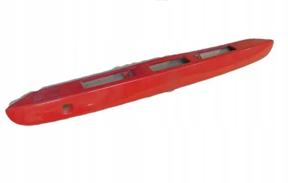 Mazda Premacy Trunk door license plate light bar 