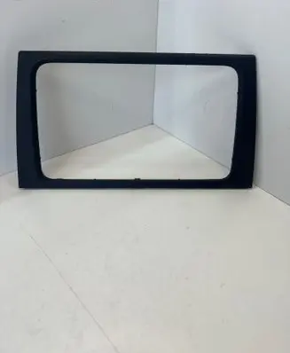 Volkswagen Golf VI Radio/GPS head unit trim 5K0858063