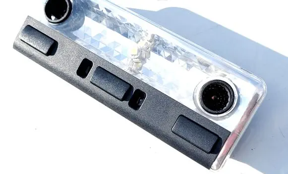 BMW X5 E53 Front seat light 8379908 771302