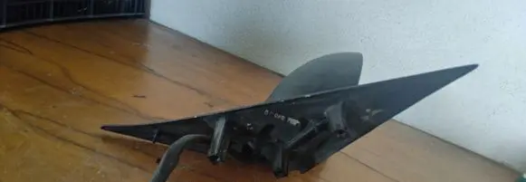 Alfa Romeo 156 Front door electric wing mirror 0154694