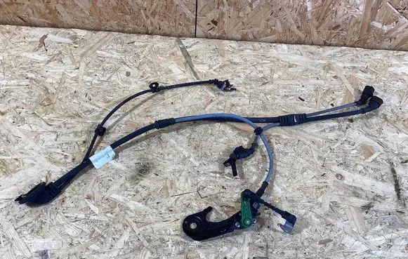 Porsche Macan (95B) Front door wiring loom/harness boot 95b972254l