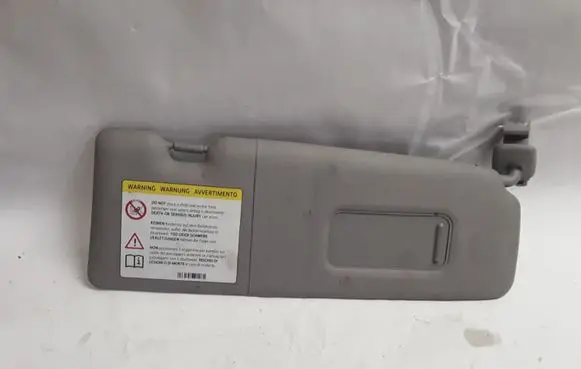 BMW 1 F20 F21 Sun visor PBTGF30