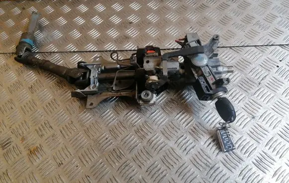 Ford Focus Ignition lock