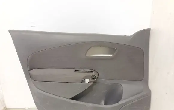 Volkswagen Polo V 6R Front door card panel trim 6R4867011M