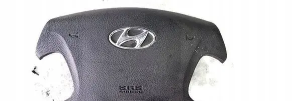Hyundai Grandeur Steering wheel airbag