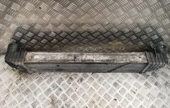 Mercedes-Benz CLK A209 C209 Intercooler radiator 2035000500 A2035000500