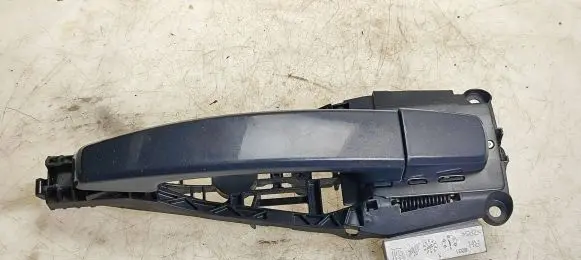 Opel Cascada Front door exterior handle 14096401 0070