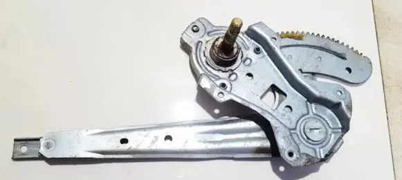 Nissan Almera N16 Sliding door window regulator with motor