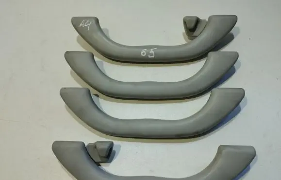 Audi A4 S4 B5 8D Front interior roof grab handle 8D0857607A 8D0857608