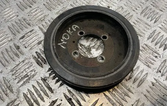 Opel Mokka X Crankshaft pulley 55575960