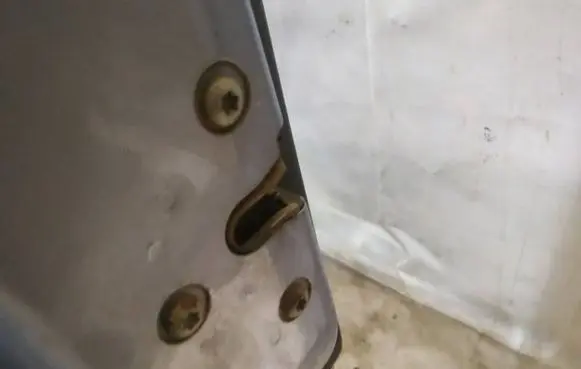 Fiat Punto (188) Front door lock