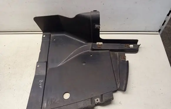 BMW 1 E81 E87 Rear bumper underbody cover/under tray 7906814 75965010