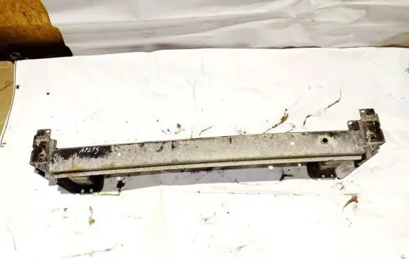 Peugeot 3008 I Rear beam 