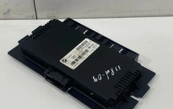 BMW 1 E81 E87 Light module LCM 9166728 532339802