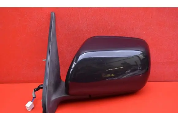 Front door electric wing mirror