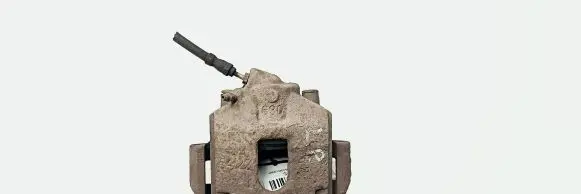 Ford Fiesta Front brake caliper