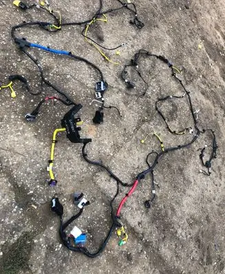Hyundai Kona II Panel wiring 91532be340