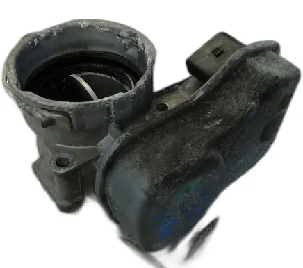Volkswagen PASSAT B6 Throttle valve 03G128063B