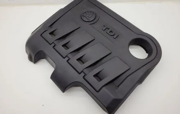 Skoda Superb B6 (3T) Engine cover (trim) 03L103925BK