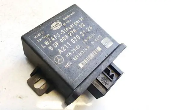 Mercedes-Benz E W211 Light module LCM a2118703126 5df008278-02