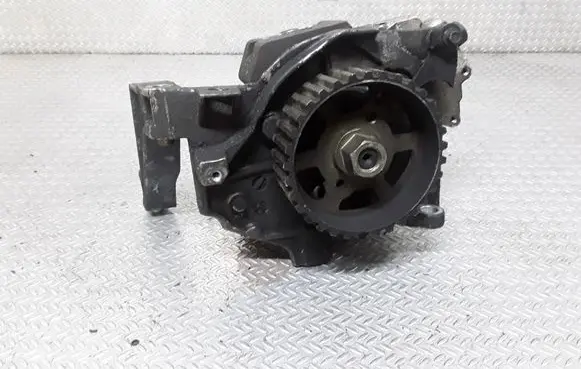 Ford Focus C-MAX Fuel injection high pressure pump 0445010089 9651844380