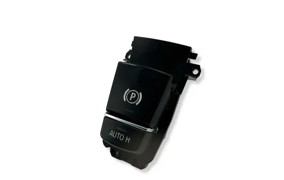 BMW 5 F10 F11 Hand parking brake switch 9355233 3214620108 2814000181927014