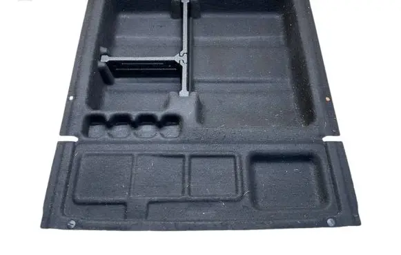 BMW X3 F25 Trunk/boot floor carpet liner 9175118
