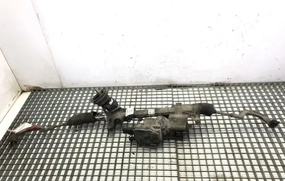 Steering rack