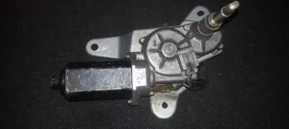 Honda Jazz Rear window wiper motor