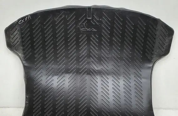 Mazda CX-7 Rubber trunk/boot mat liner 
