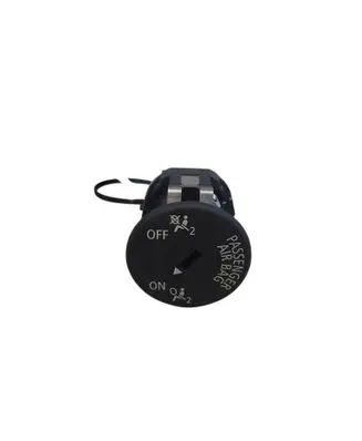 BMW 1 F20 F21 Passenger airbag on/off switch 9196886