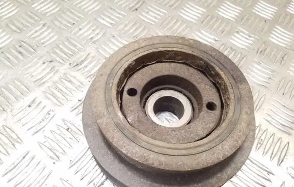 Toyota Avensis Verso Crankshaft pulley