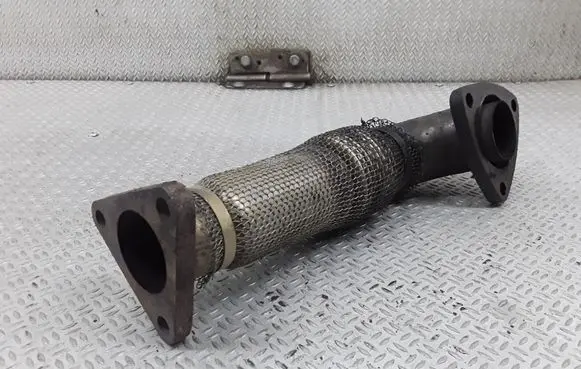 Audi A6 S6 C5 4B EGR valve line/pipe/hose