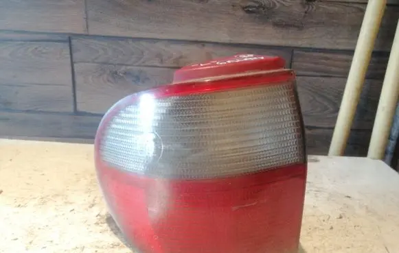 Ford Galaxy Rear/tail lights