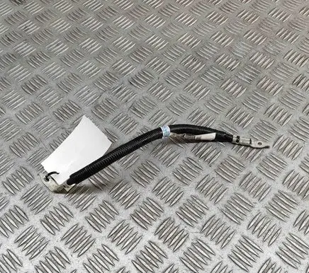 Mazda CX-30 Negative earth cable (battery) BCKA67EW0